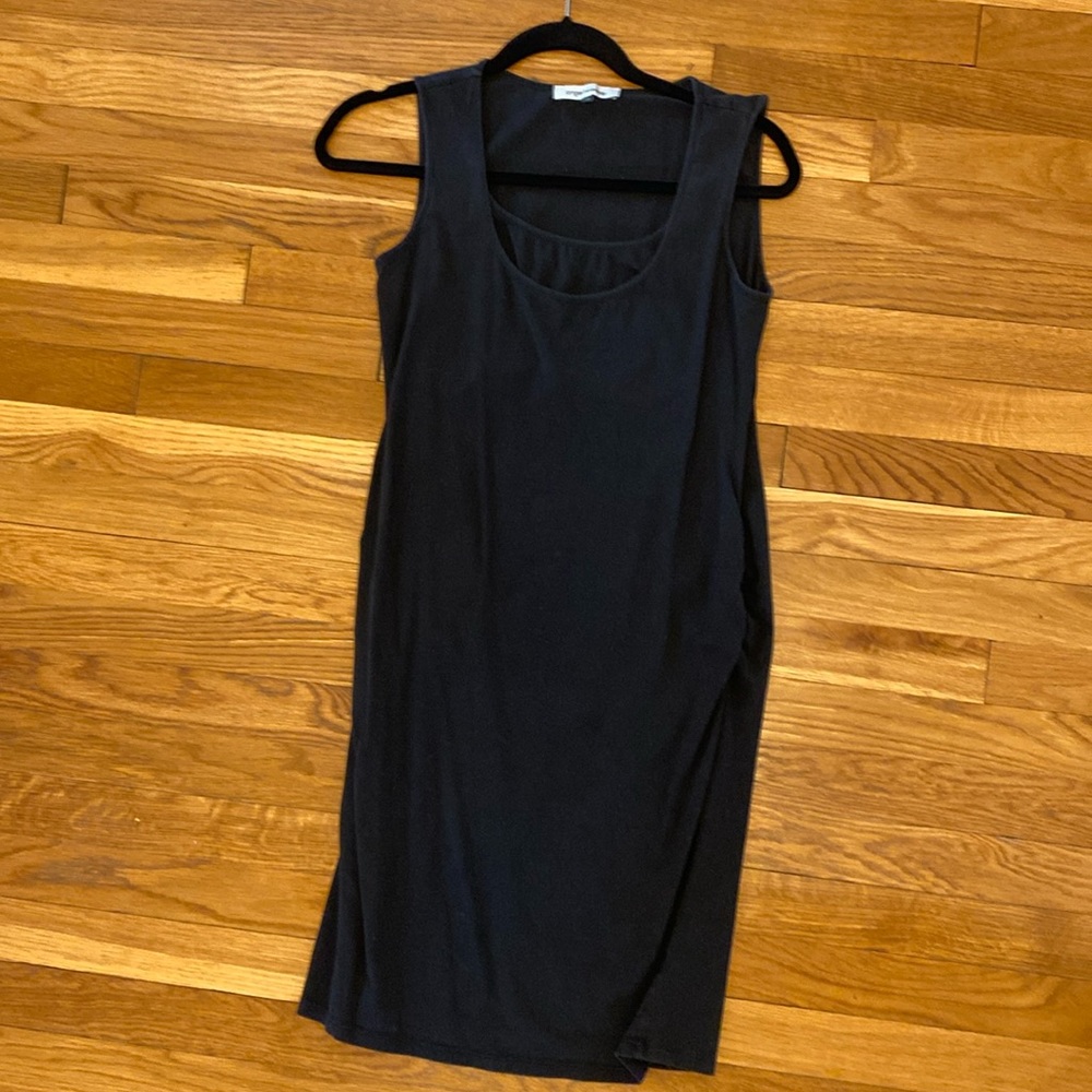 Maternity and nursing dress